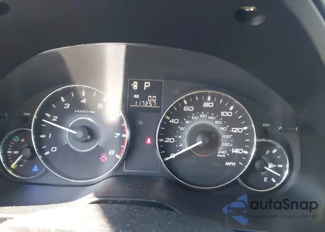 2010 Subaru Legacy 2.5I Premium from USA, damaged, VIN 4S3BMCC6XA3241062